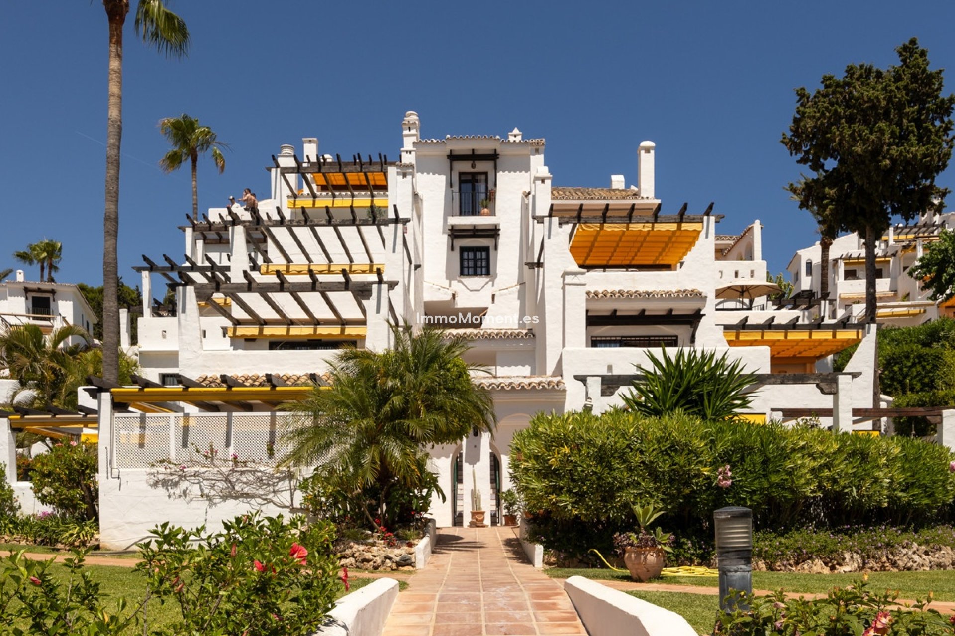 Wiederverkauf - Wohnung - Marbella - Nueva Andalucía