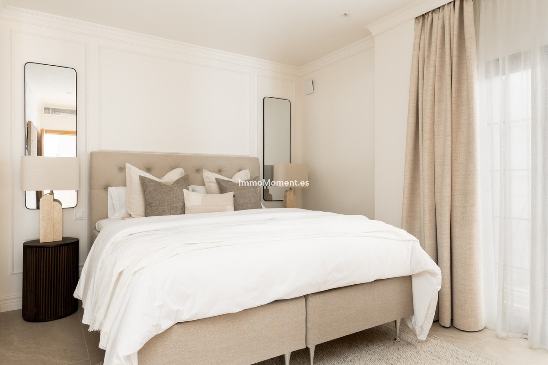Wiederverkauf - Wohnung - Marbella - Nueva Andalucía