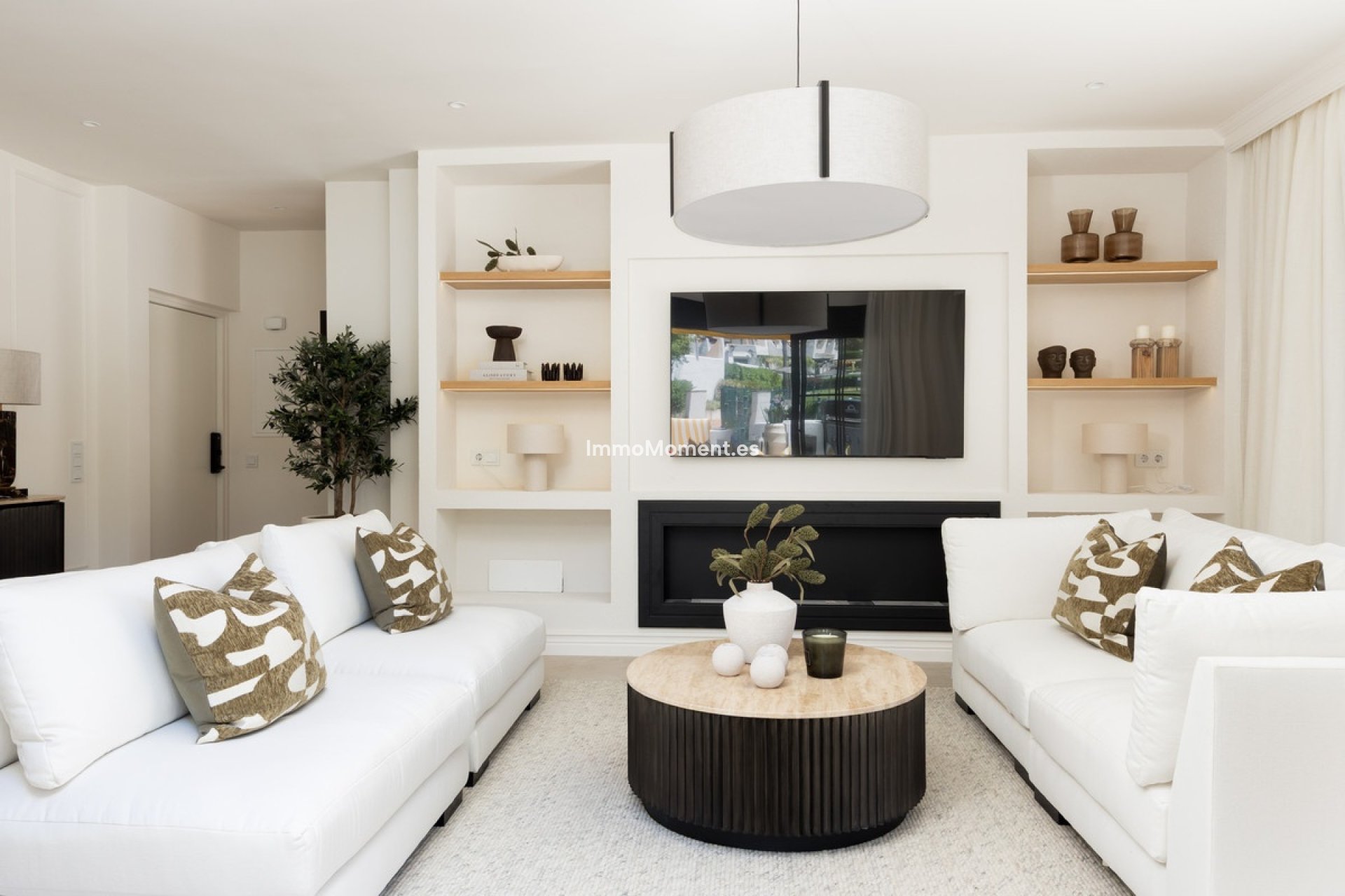 Wiederverkauf - Wohnung - Marbella - Nueva Andalucía