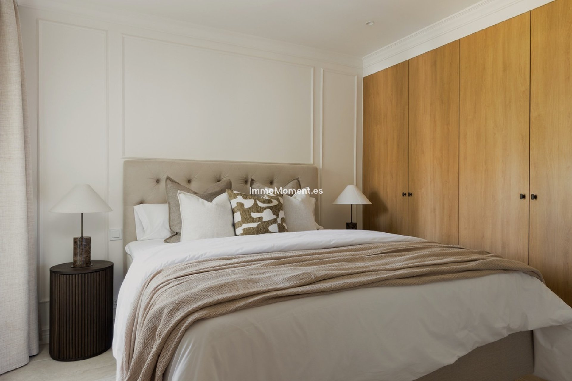 Wiederverkauf - Wohnung - Marbella - Nueva Andalucía