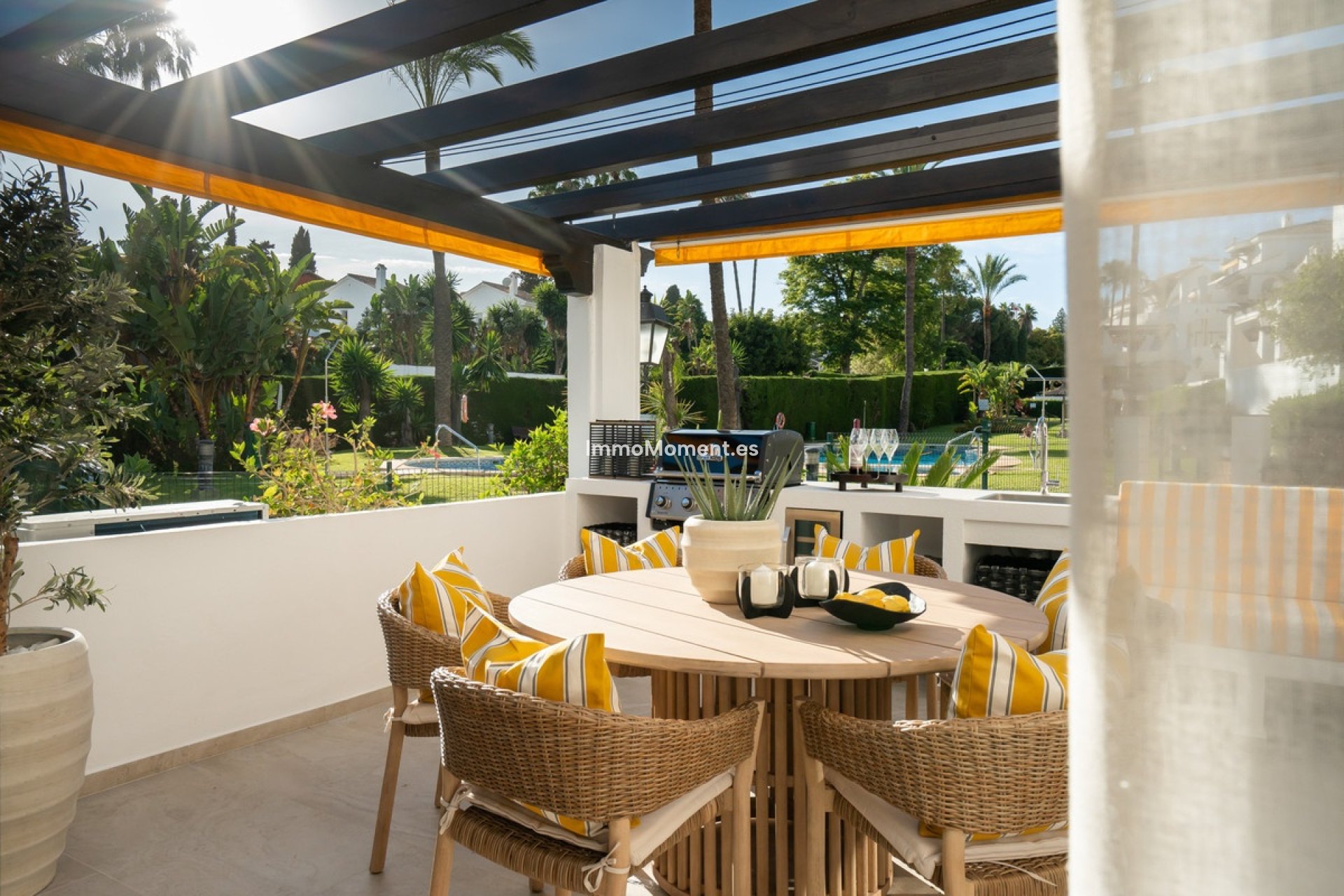 Wiederverkauf - Wohnung - Marbella - Nueva Andalucía