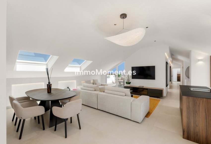 Wiederverkauf - Wohnung - Marbella - Nueva Andalucía