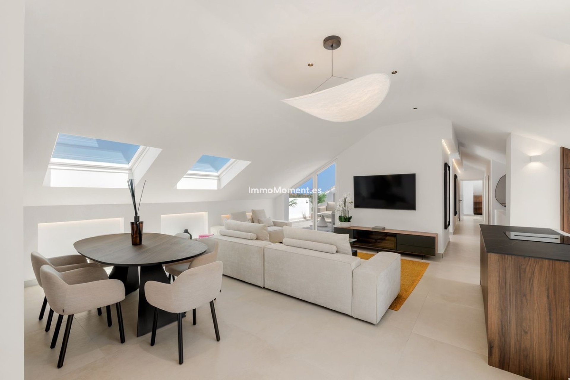 Wiederverkauf - Wohnung - Marbella - Nueva Andalucía