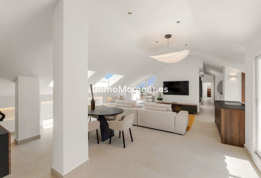 Wiederverkauf - Wohnung - Marbella - Nueva Andalucía