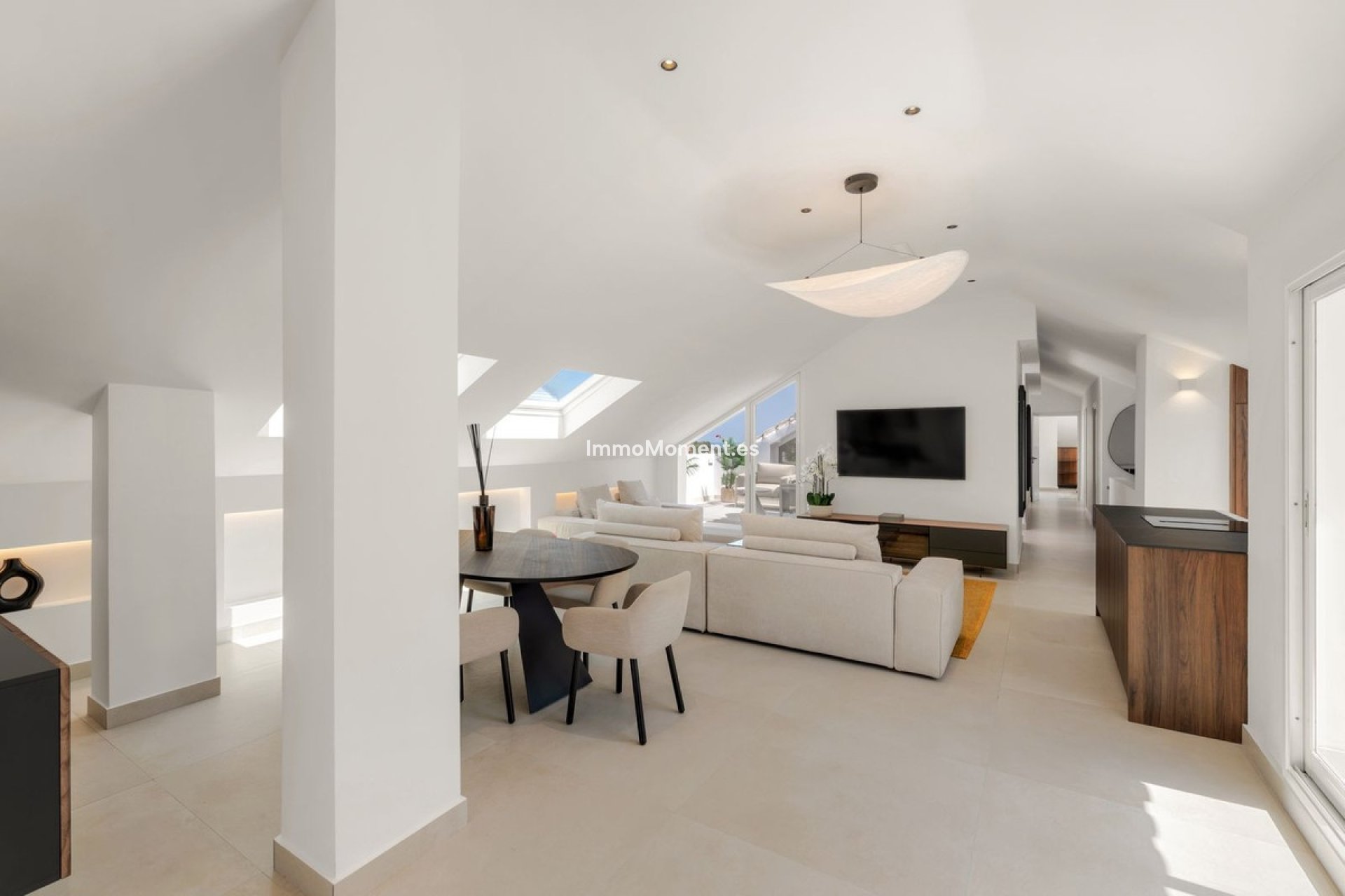 Wiederverkauf - Wohnung - Marbella - Nueva Andalucía