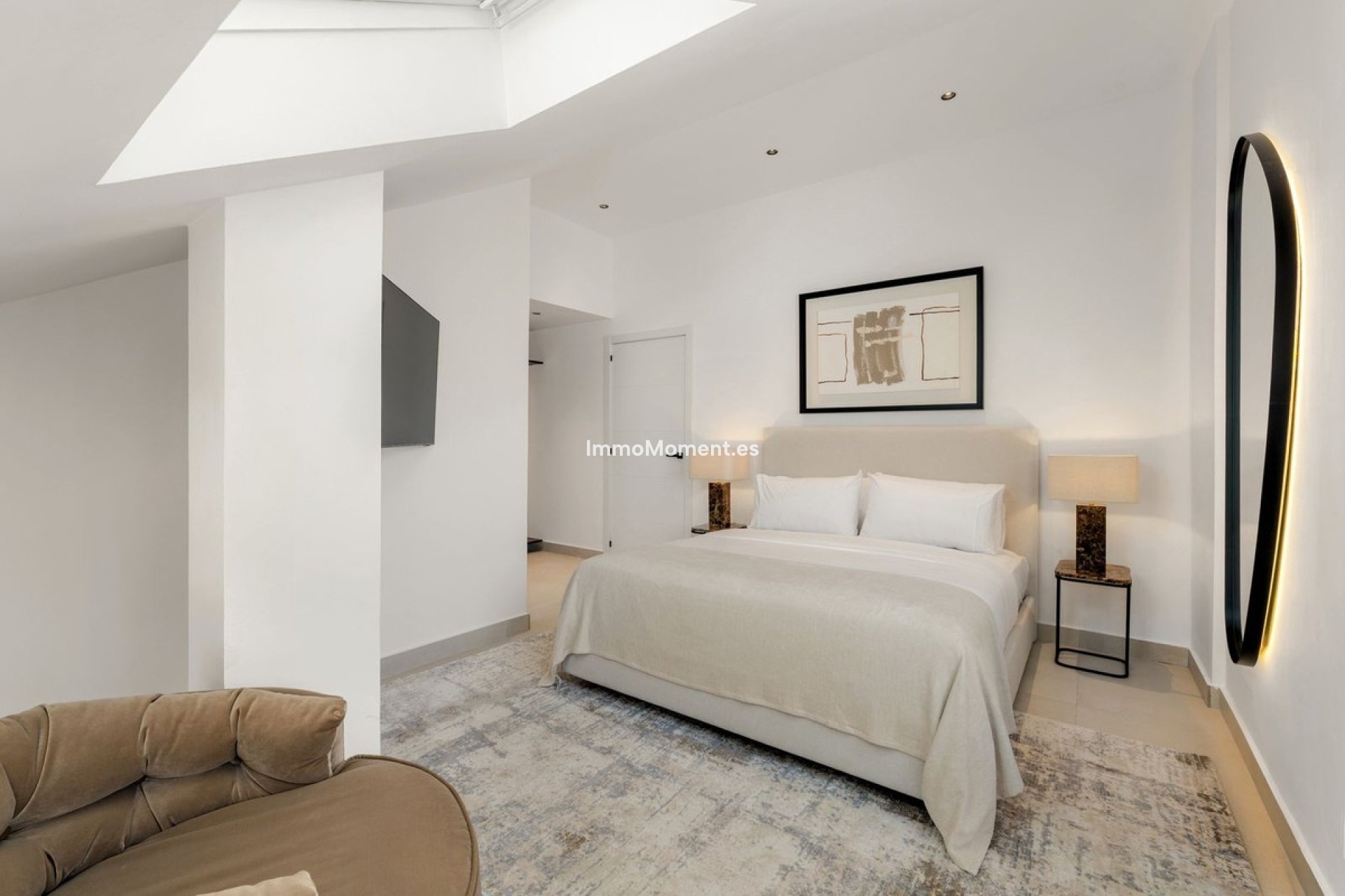 Wiederverkauf - Wohnung - Marbella - Nueva Andalucía