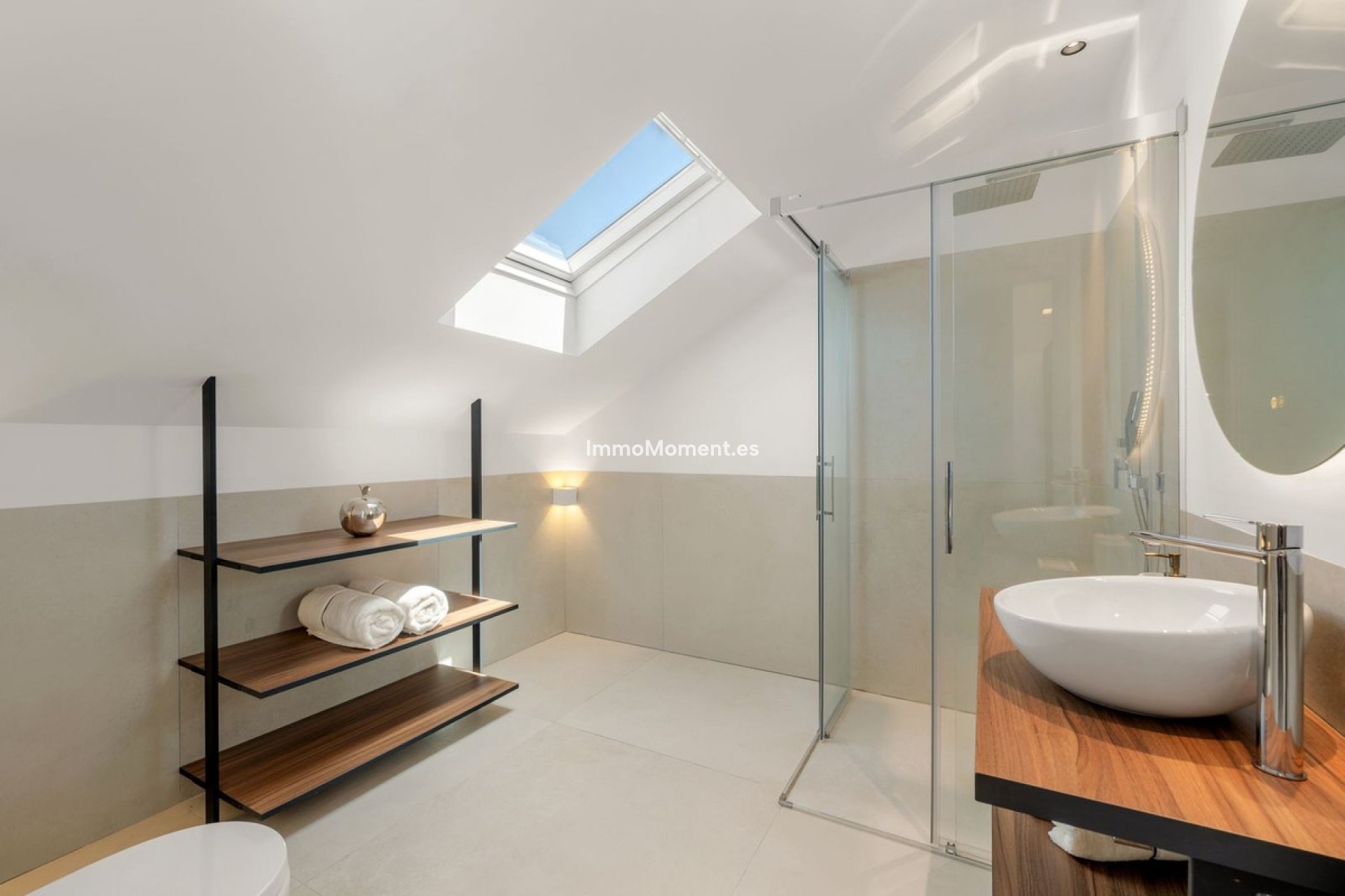 Wiederverkauf - Wohnung - Marbella - Nueva Andalucía