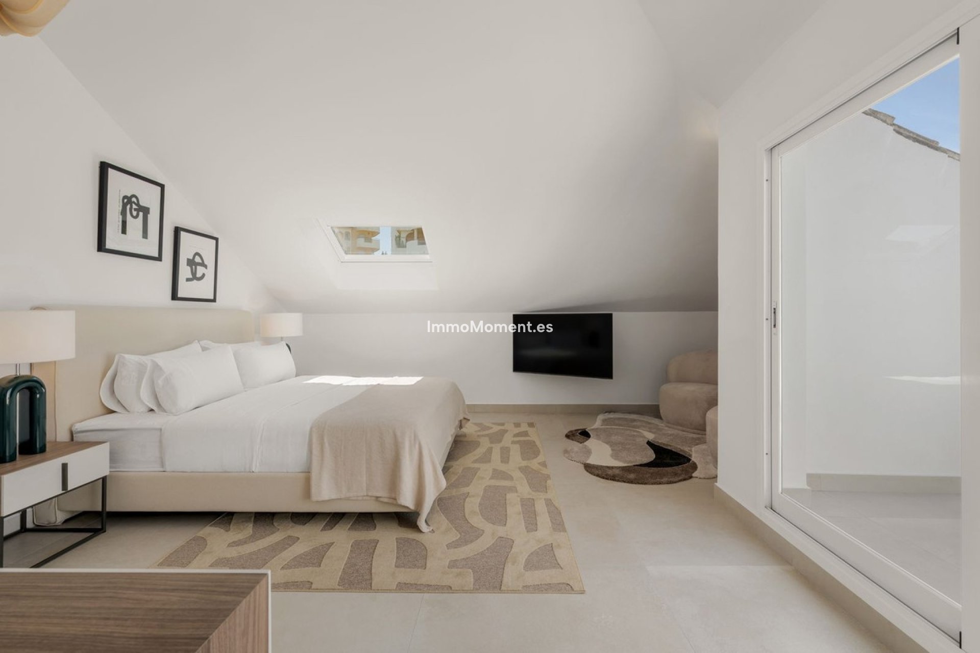 Wiederverkauf - Wohnung - Marbella - Nueva Andalucía