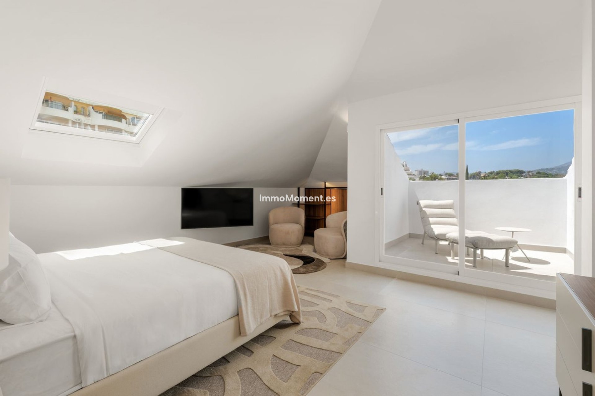 Wiederverkauf - Wohnung - Marbella - Nueva Andalucía