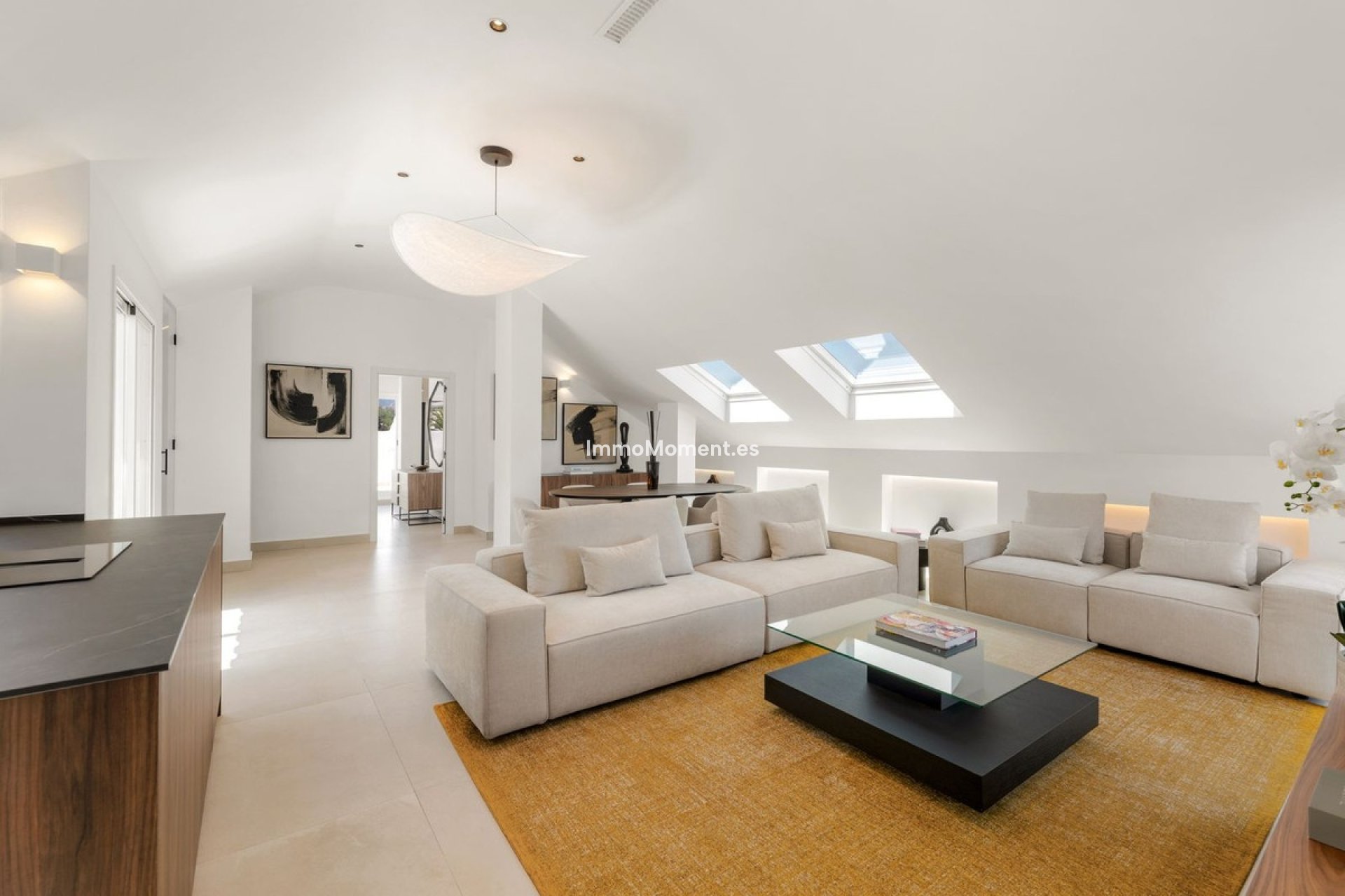 Wiederverkauf - Wohnung - Marbella - Nueva Andalucía