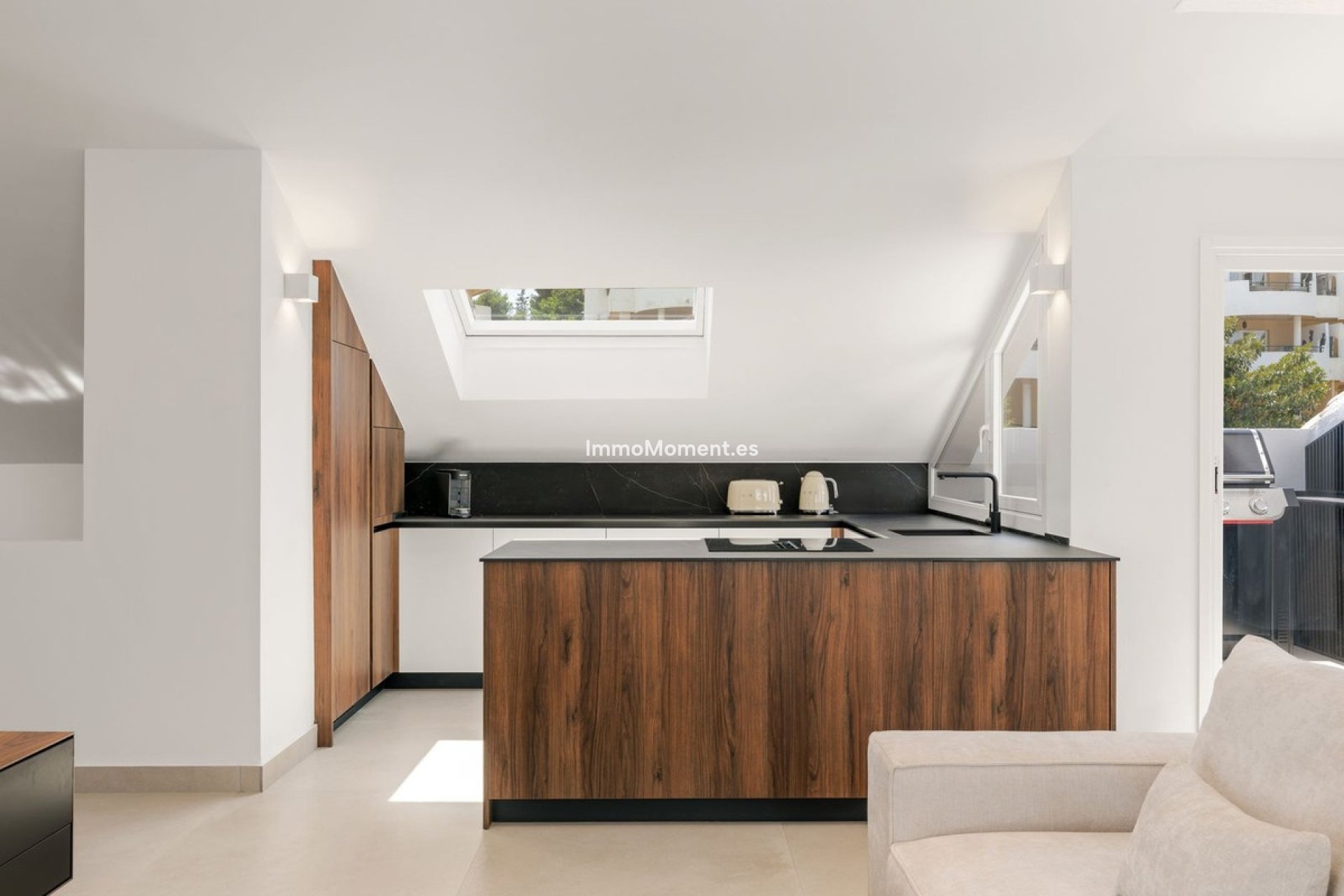 Wiederverkauf - Wohnung - Marbella - Nueva Andalucía