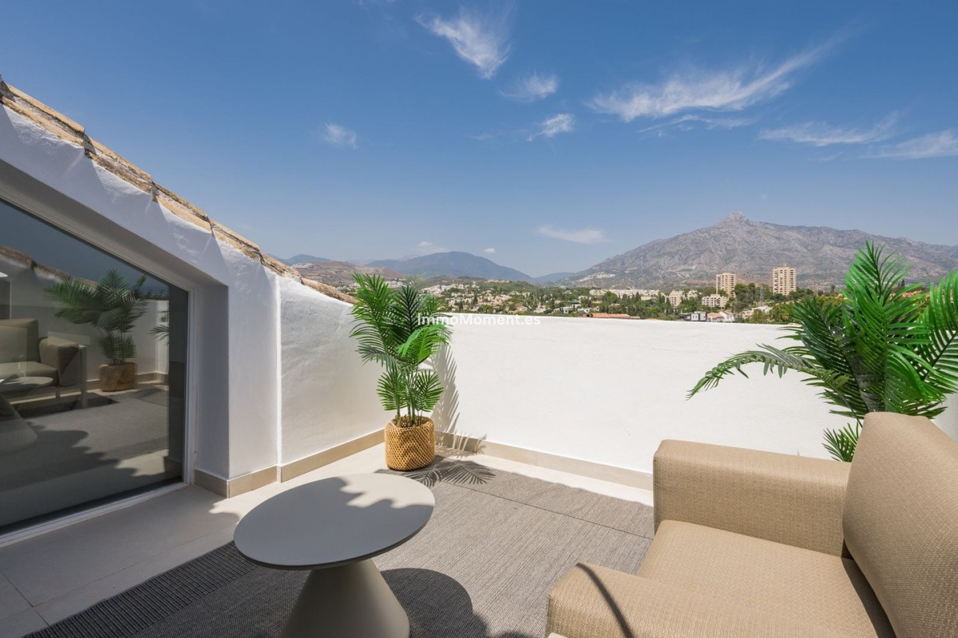 Wiederverkauf - Wohnung - Marbella - Nueva Andalucía