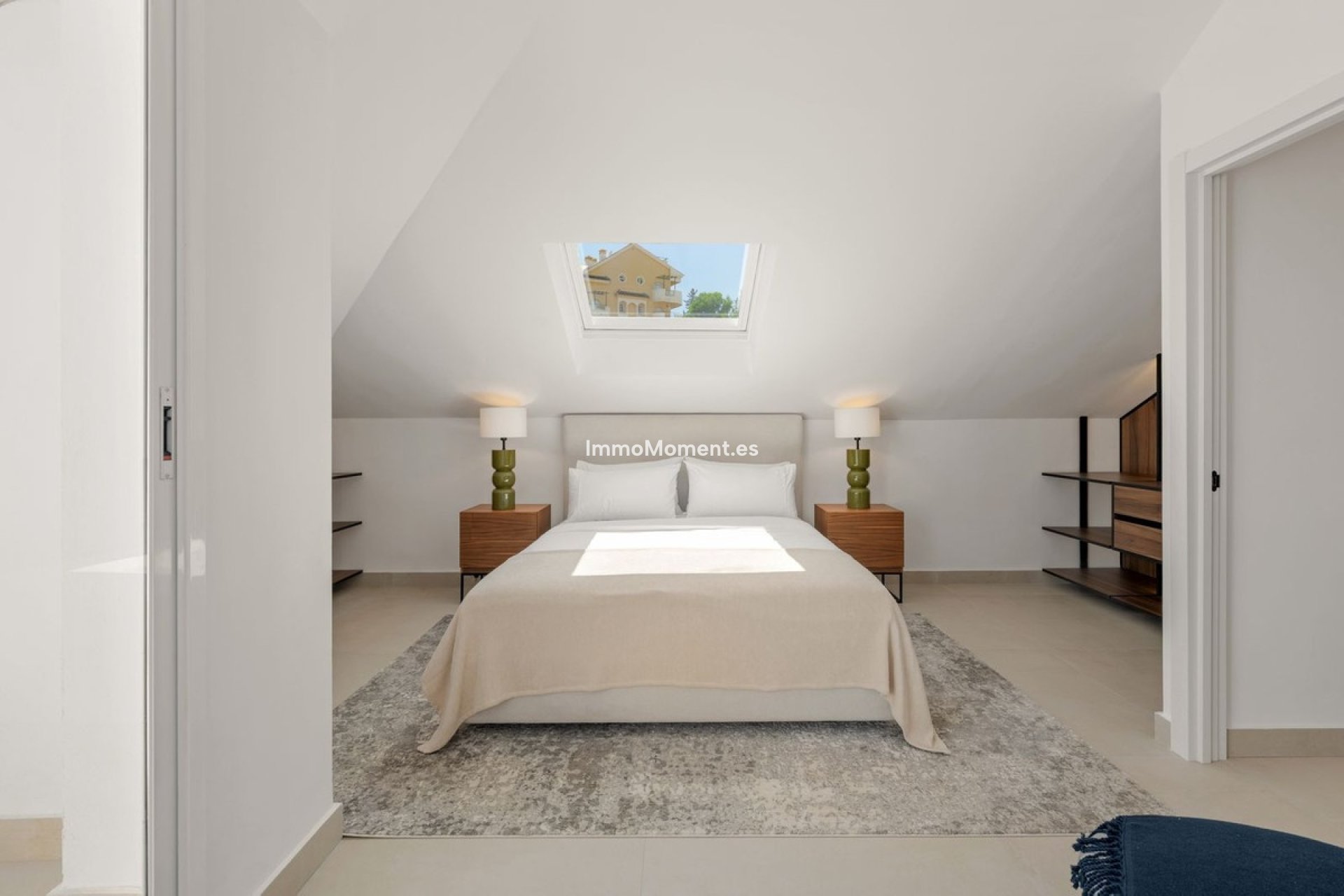 Wiederverkauf - Wohnung - Marbella - Nueva Andalucía
