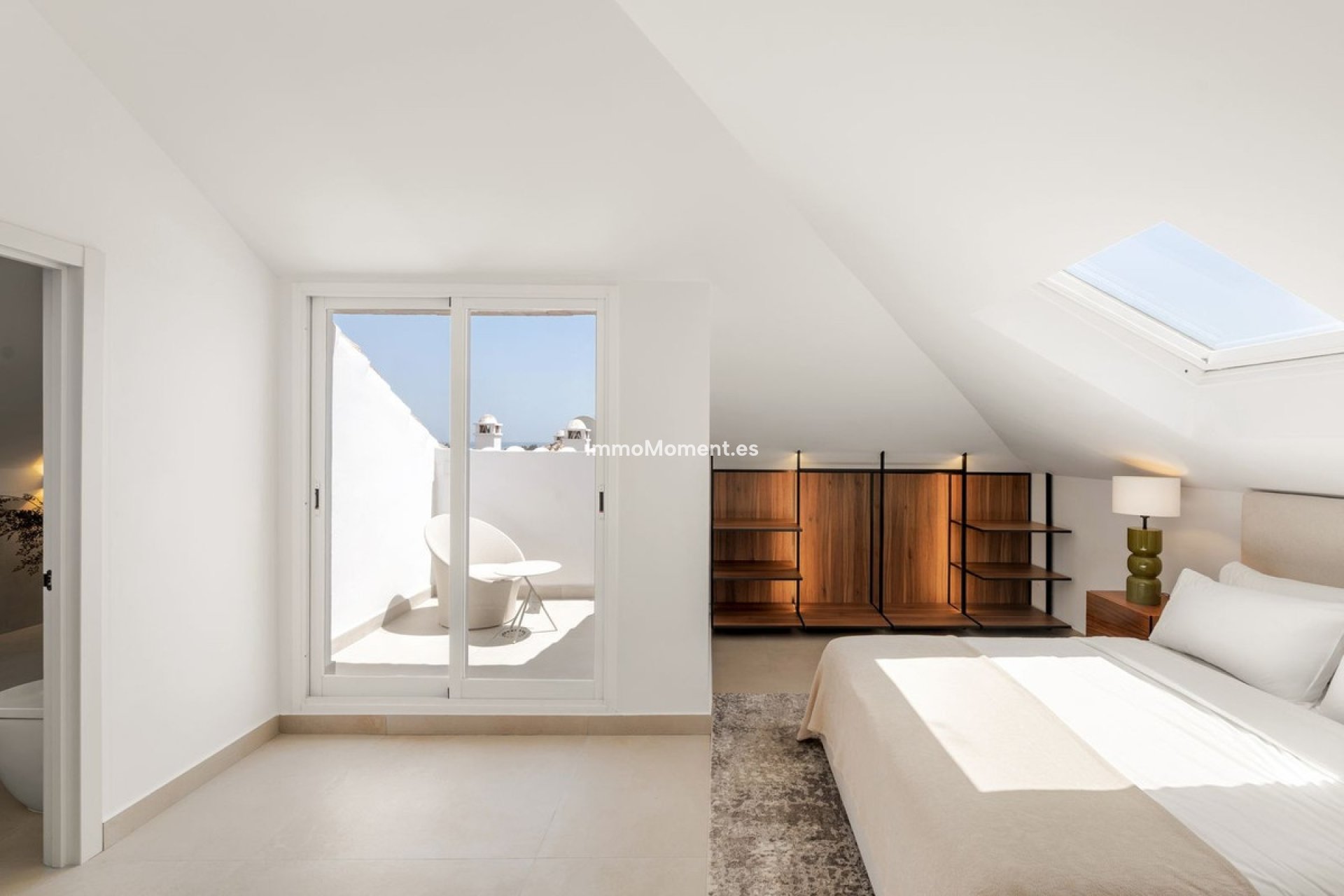 Wiederverkauf - Wohnung - Marbella - Nueva Andalucía