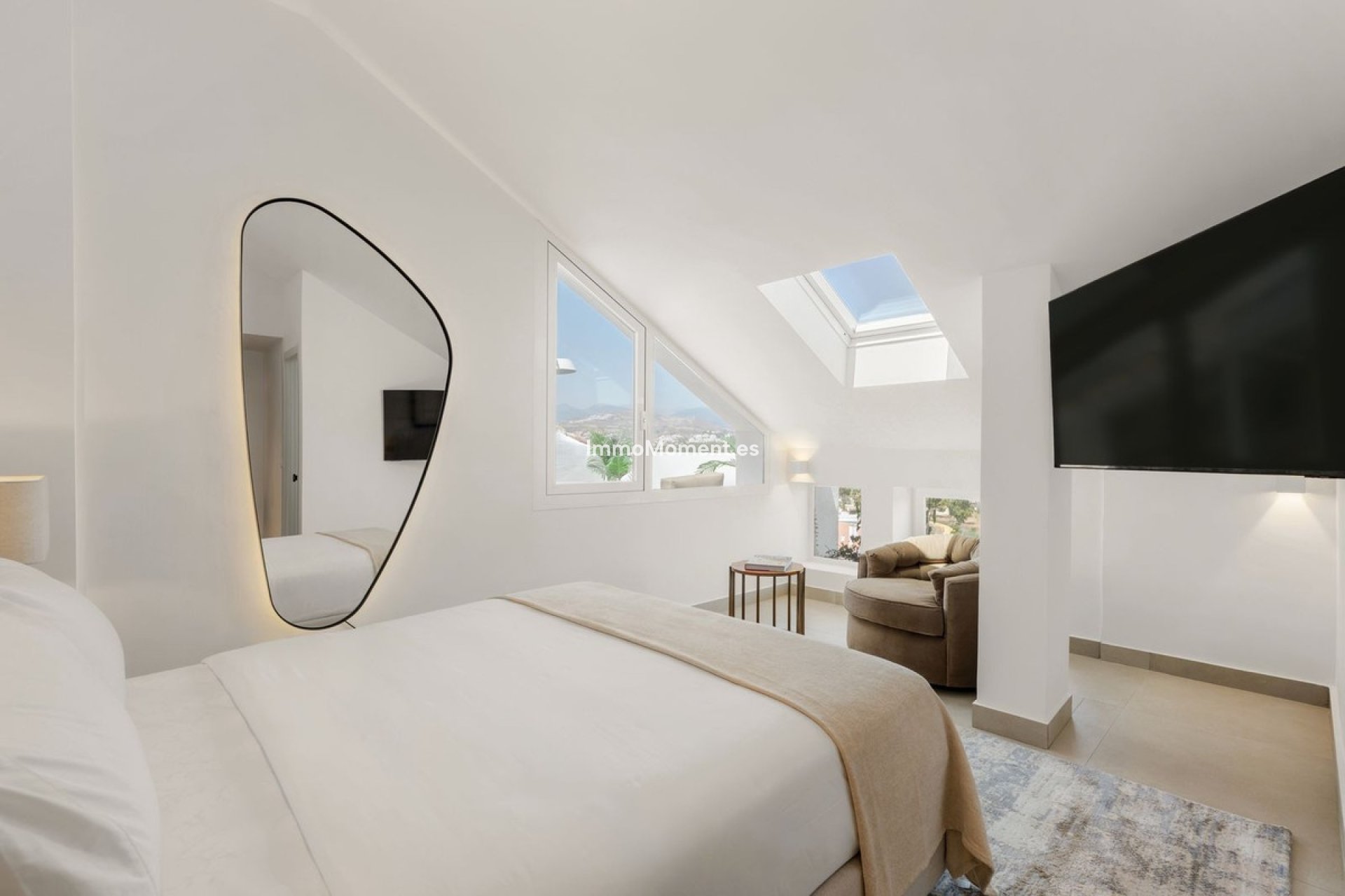 Wiederverkauf - Wohnung - Marbella - Nueva Andalucía