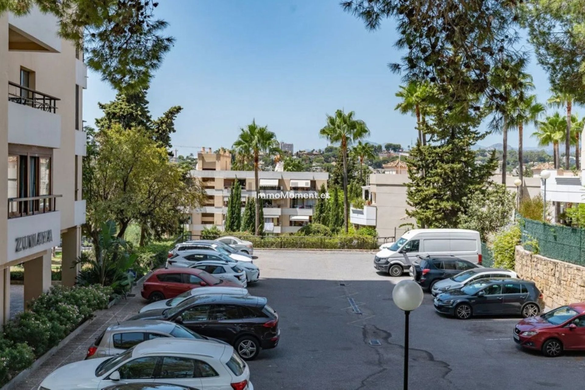 Wiederverkauf - Wohnung - Marbella - Nueva Andalucía