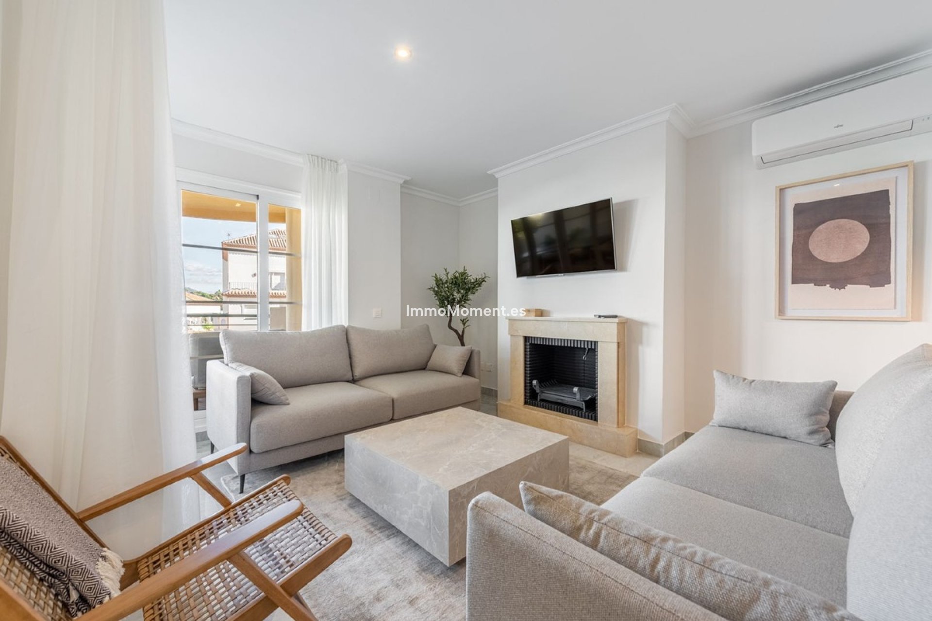 Wiederverkauf - Wohnung - Marbella - Nueva Andalucía