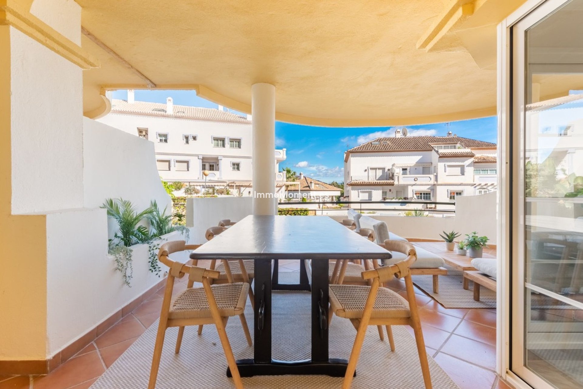 Wiederverkauf - Wohnung - Marbella - Nueva Andalucía