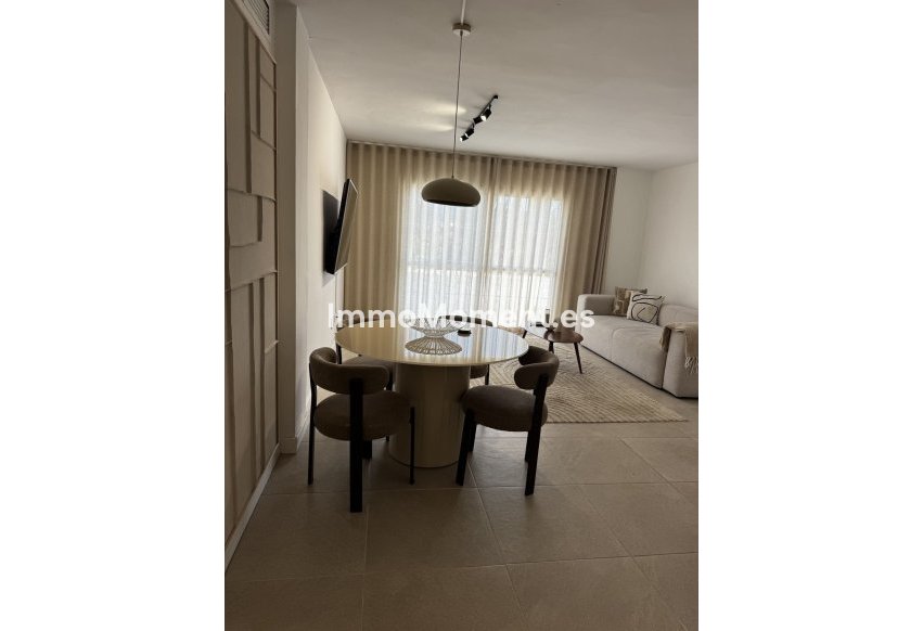 Wiederverkauf - Wohnung - Marbella - Nueva Andalucía