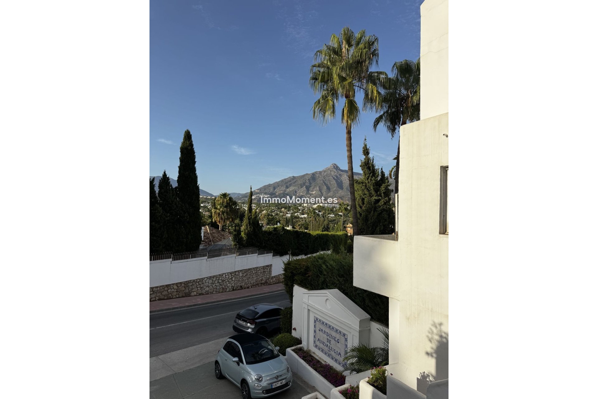 Wiederverkauf - Wohnung - Marbella - Nueva Andalucía