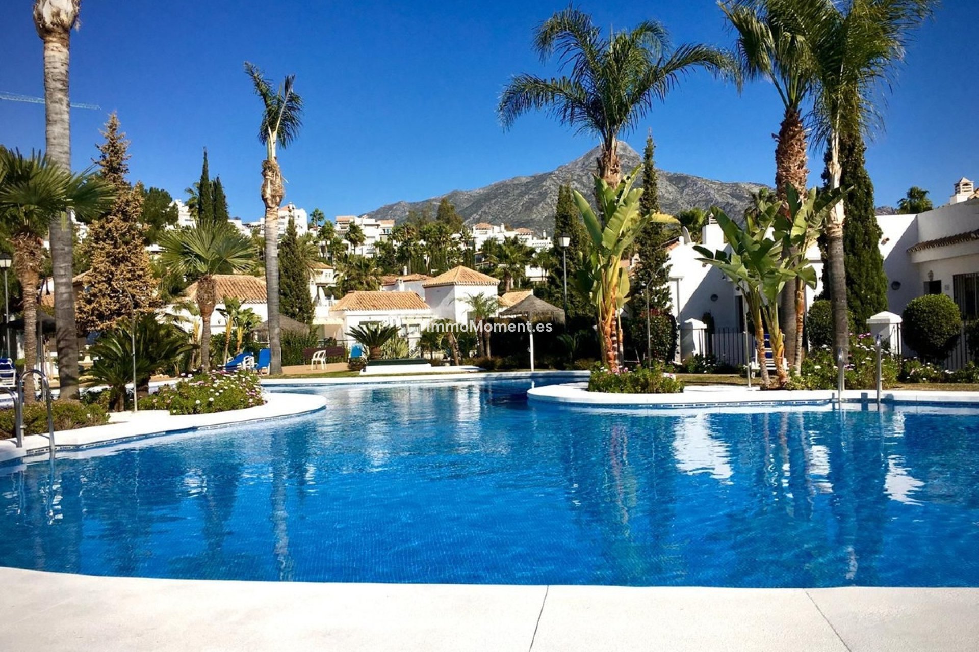 Wiederverkauf - Wohnung - Marbella - Nueva Andalucía