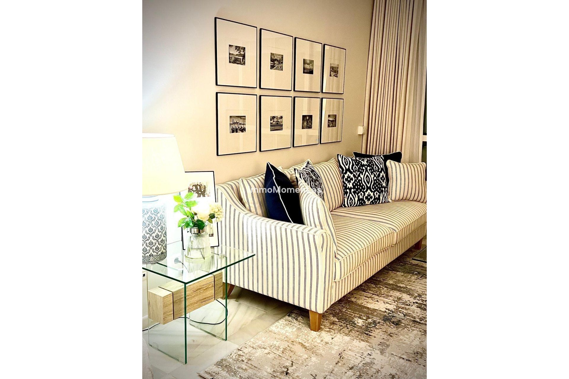 Wiederverkauf - Wohnung - Marbella - Nueva Andalucía