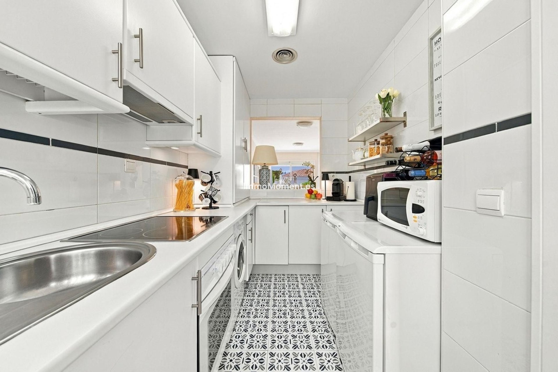 Wiederverkauf - Wohnung - Marbella - Nueva Andalucía
