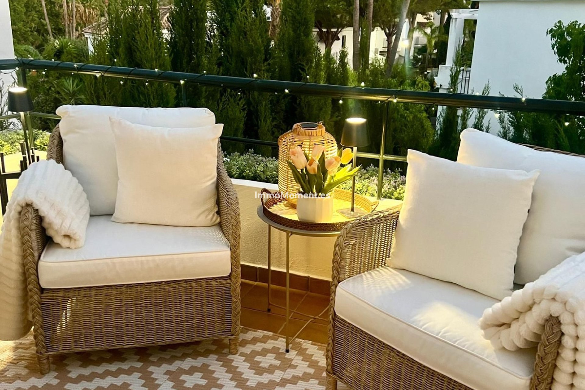 Wiederverkauf - Wohnung - Marbella - Nueva Andalucía