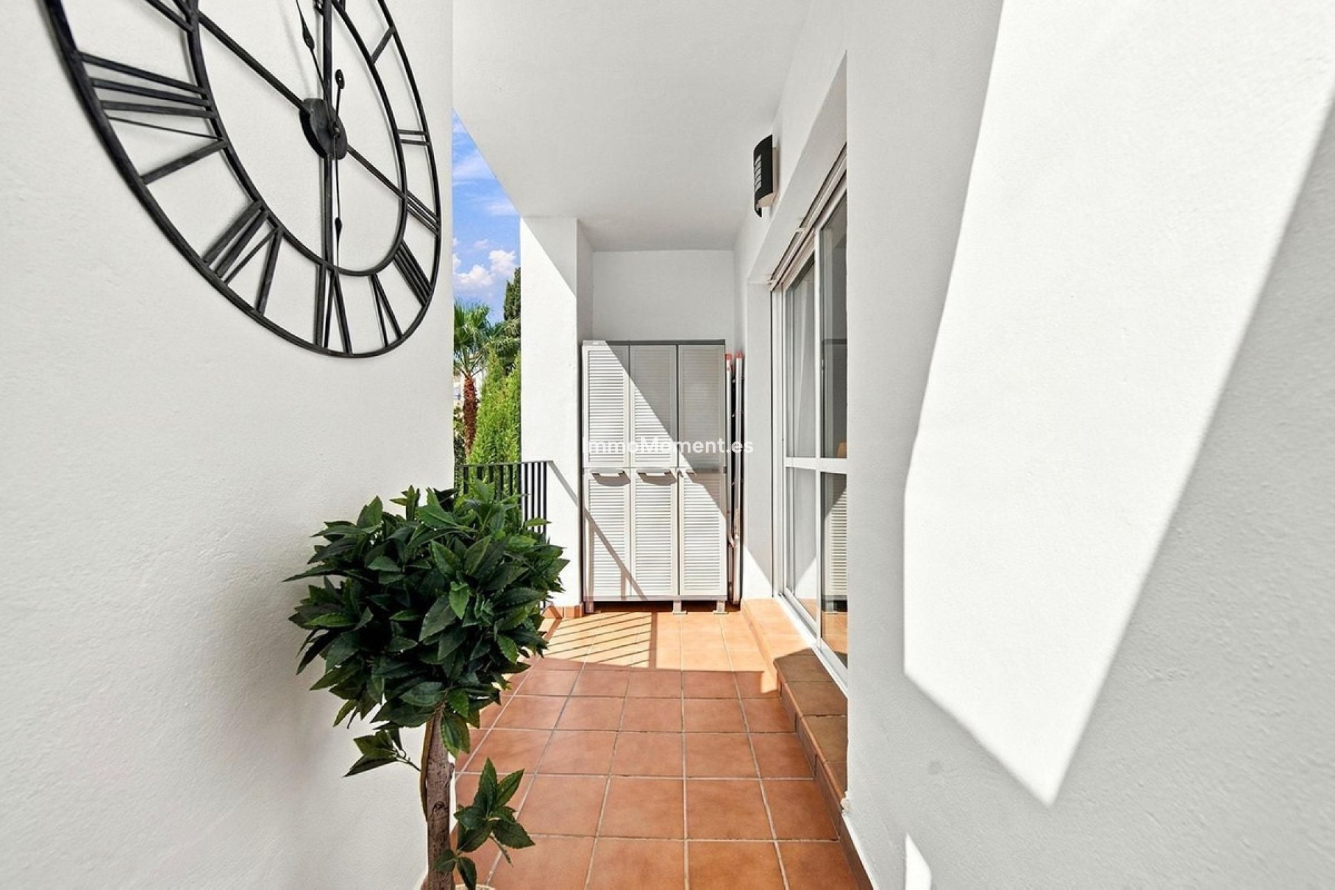 Wiederverkauf - Wohnung - Marbella - Nueva Andalucía
