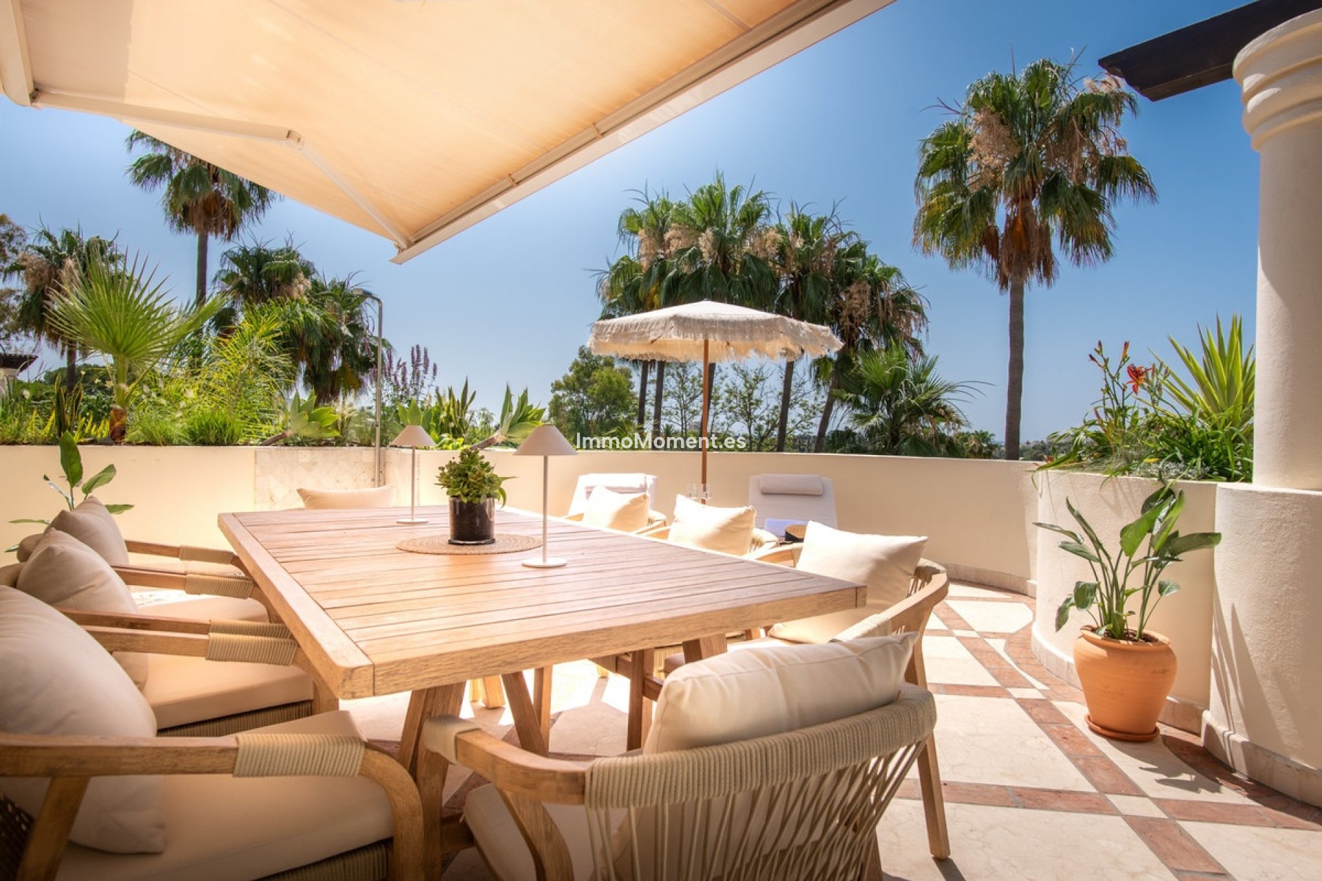 Wiederverkauf - Wohnung - Marbella - Nueva Andalucía