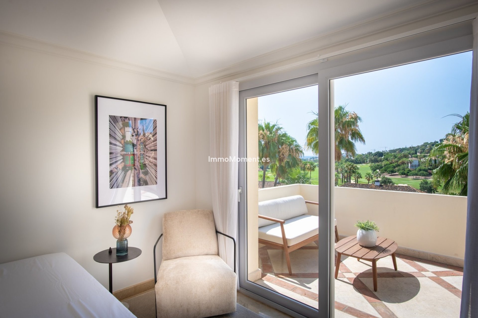 Wiederverkauf - Wohnung - Marbella - Nueva Andalucía