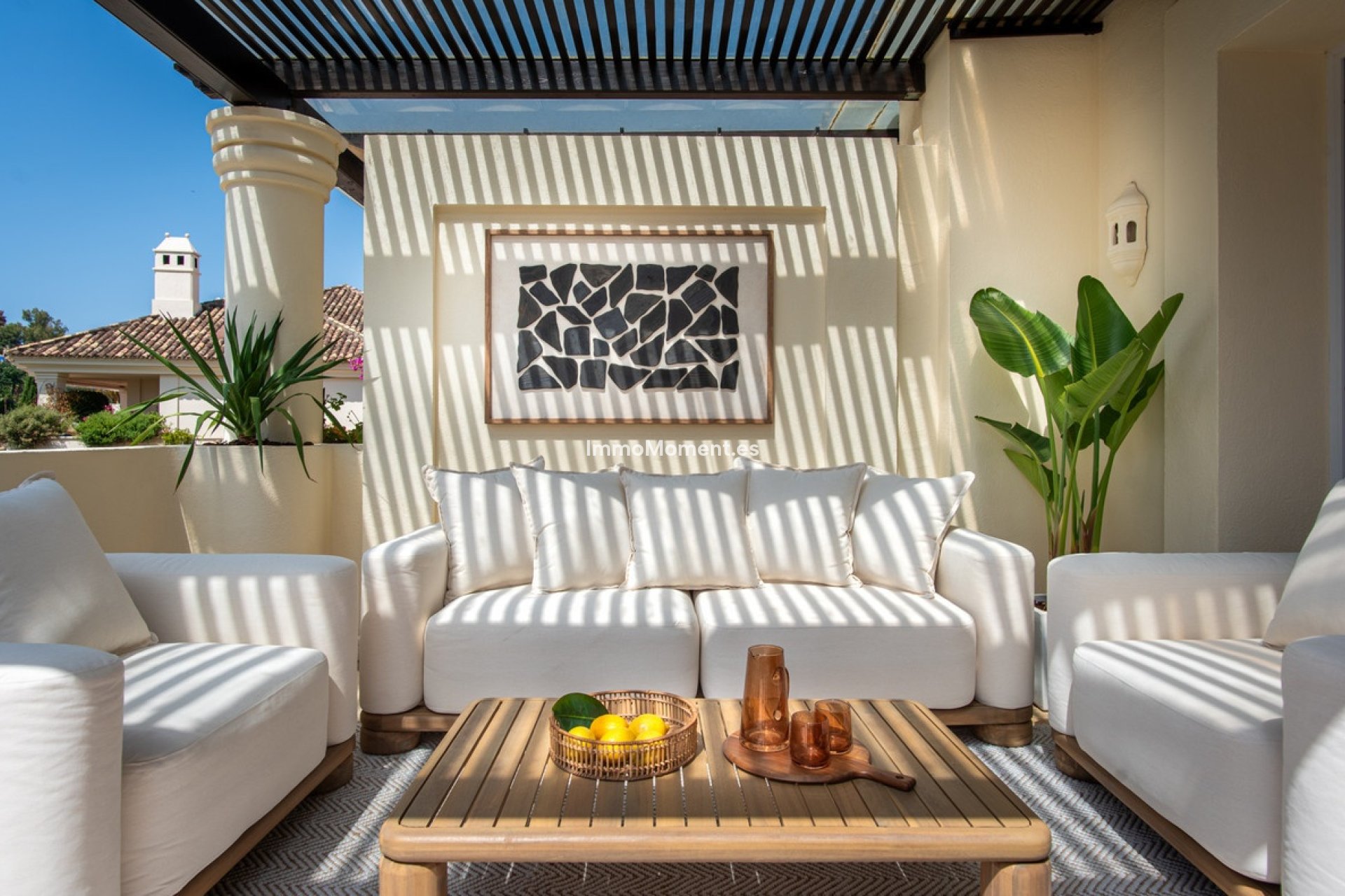 Wiederverkauf - Wohnung - Marbella - Nueva Andalucía