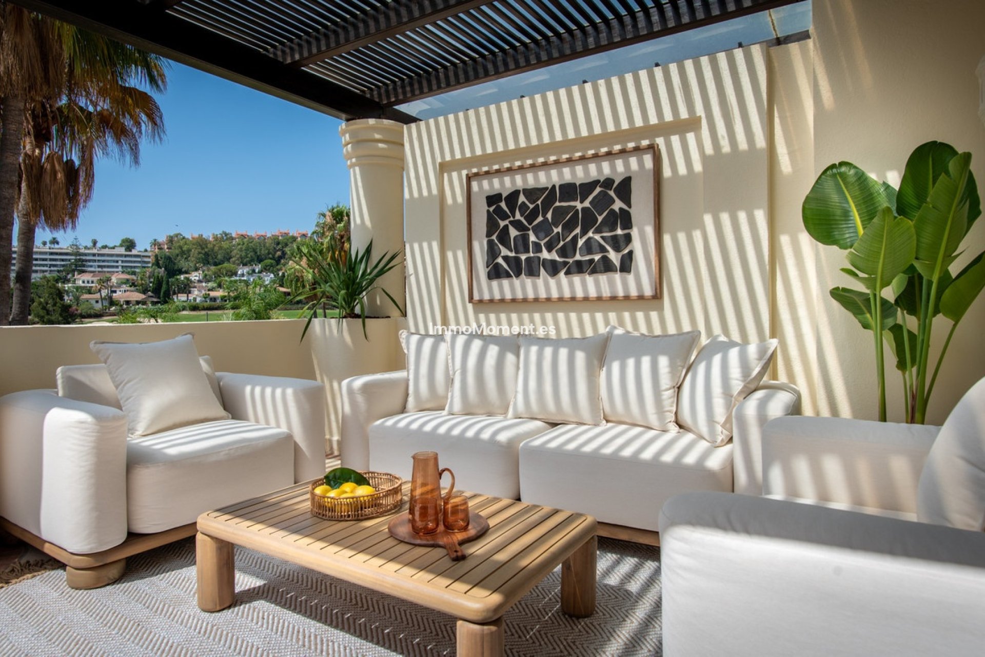 Wiederverkauf - Wohnung - Marbella - Nueva Andalucía