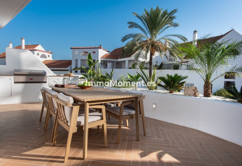 Wiederverkauf - Wohnung - Marbella - Nueva Andalucía