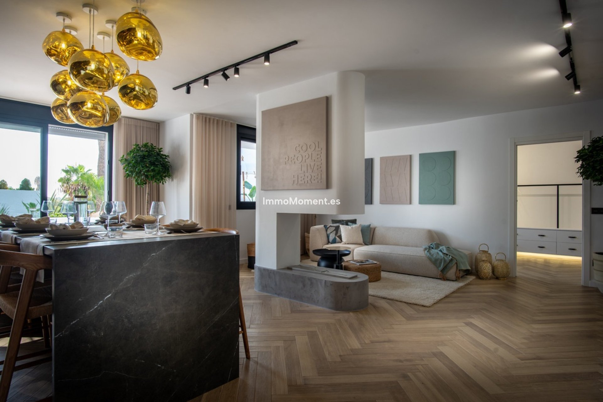 Wiederverkauf - Wohnung - Marbella - Nueva Andalucía