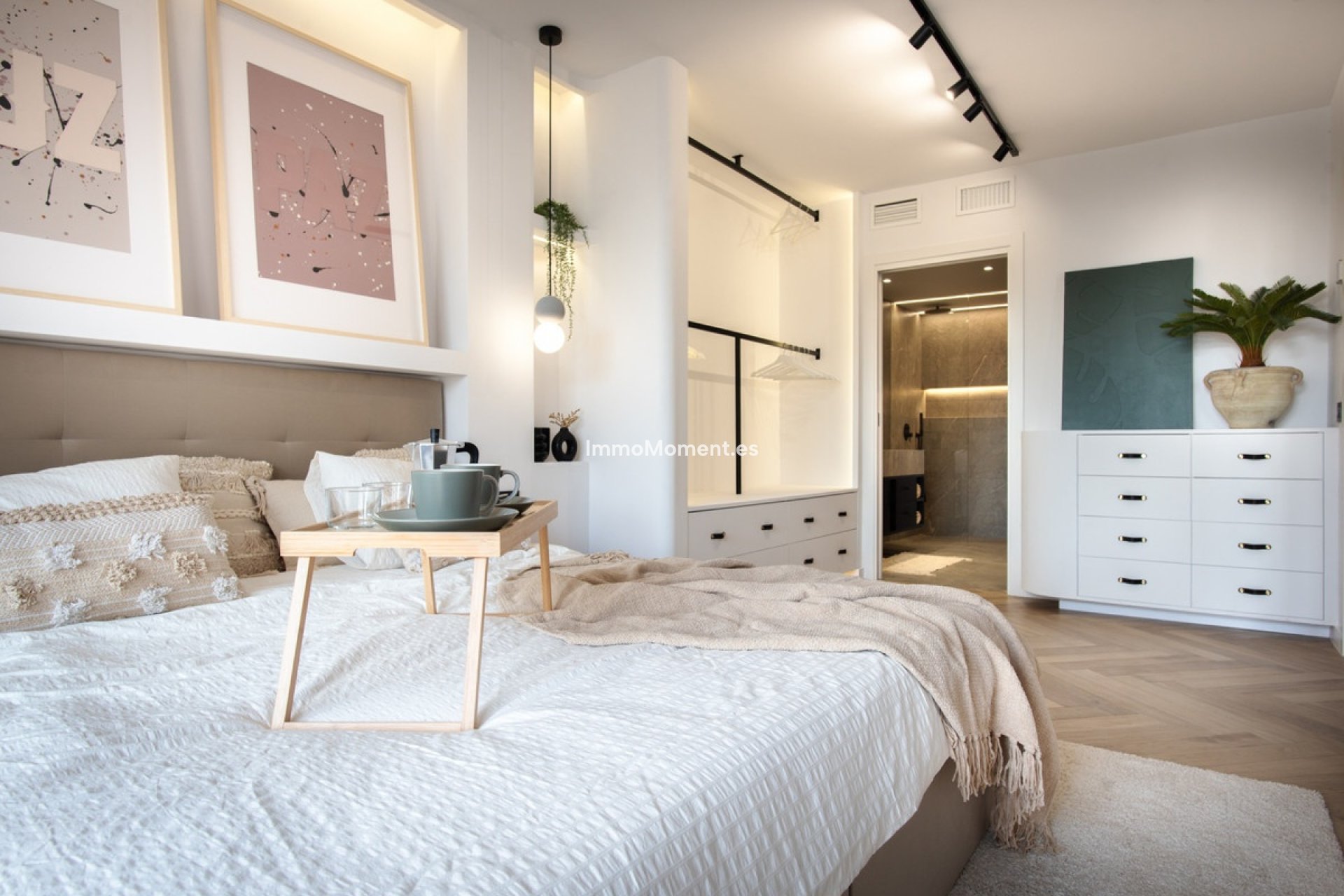 Wiederverkauf - Wohnung - Marbella - Nueva Andalucía