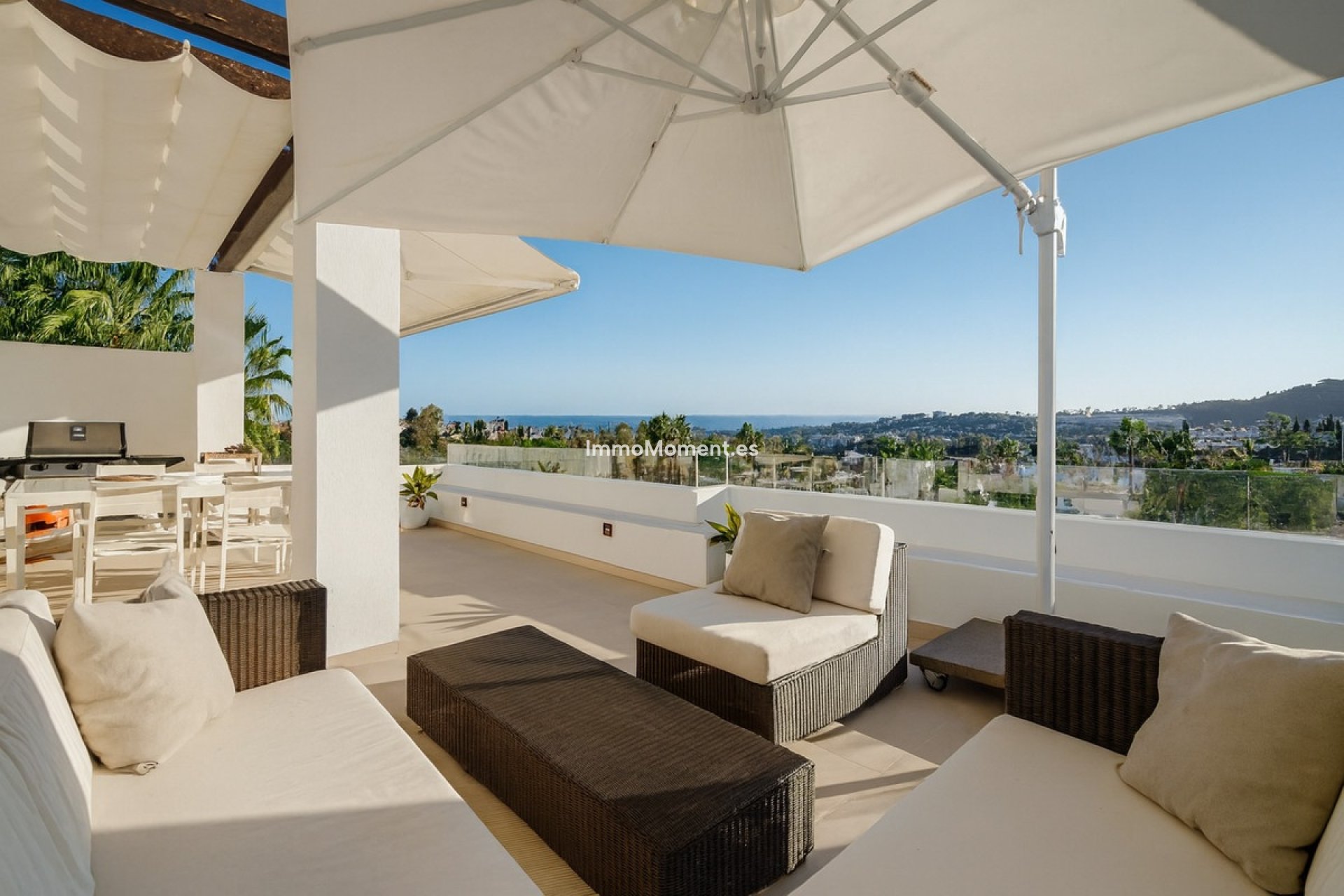 Wiederverkauf - Wohnung - Marbella - Nueva Andalucía