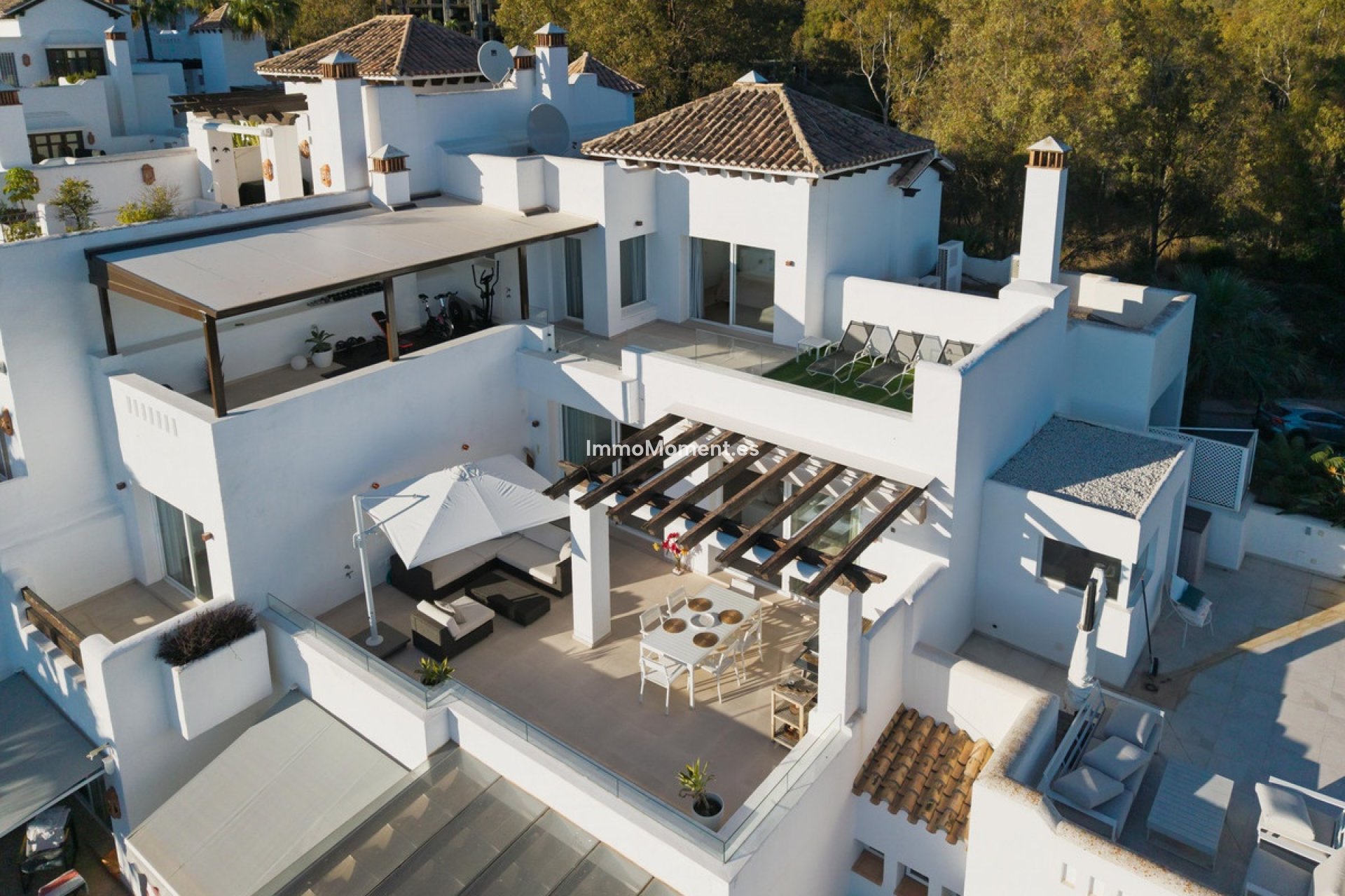 Wiederverkauf - Wohnung - Marbella - Nueva Andalucía