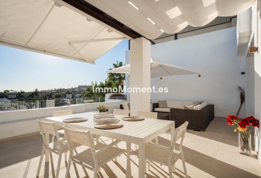 Wiederverkauf - Wohnung - Marbella - Nueva Andalucía