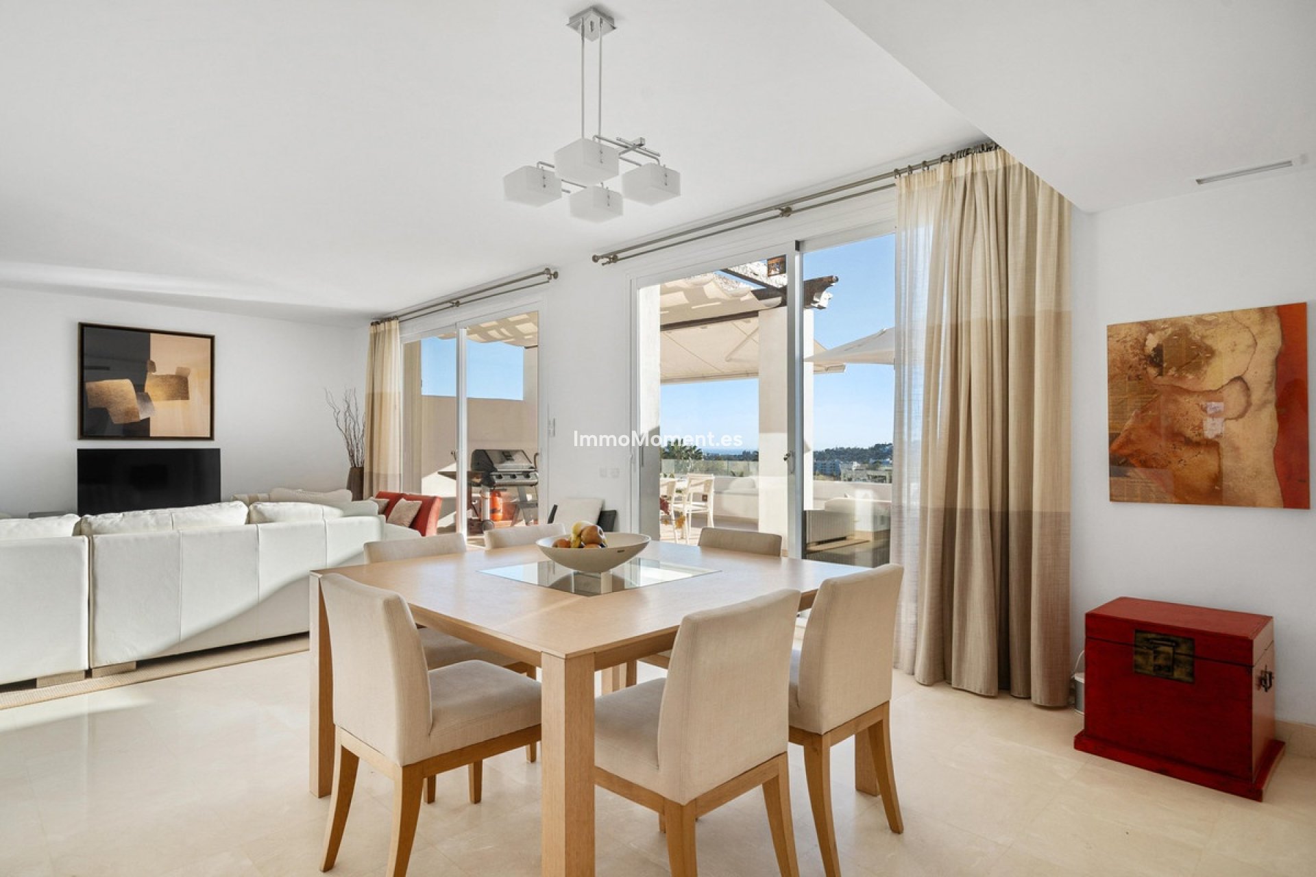 Wiederverkauf - Wohnung - Marbella - Nueva Andalucía