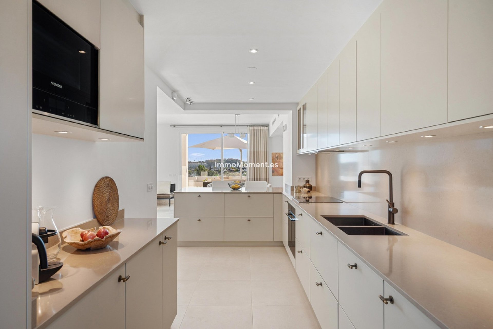 Wiederverkauf - Wohnung - Marbella - Nueva Andalucía