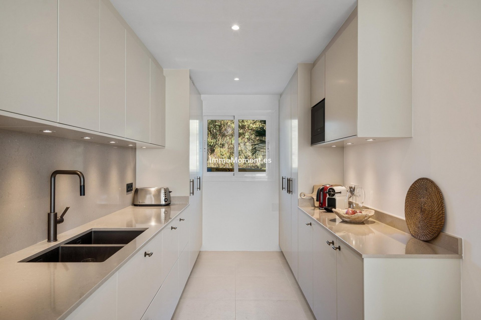 Wiederverkauf - Wohnung - Marbella - Nueva Andalucía