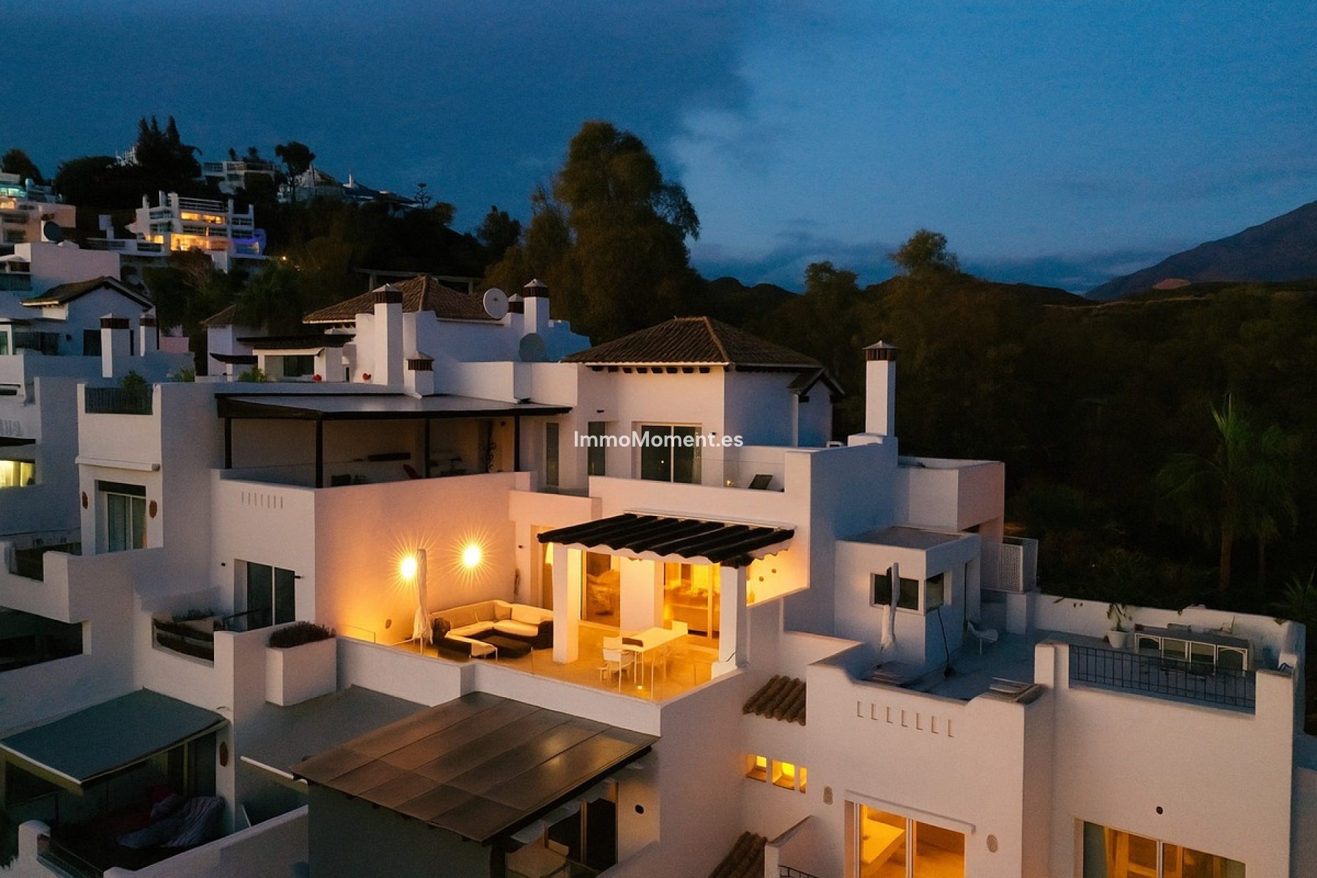 Wiederverkauf - Wohnung - Marbella - Nueva Andalucía