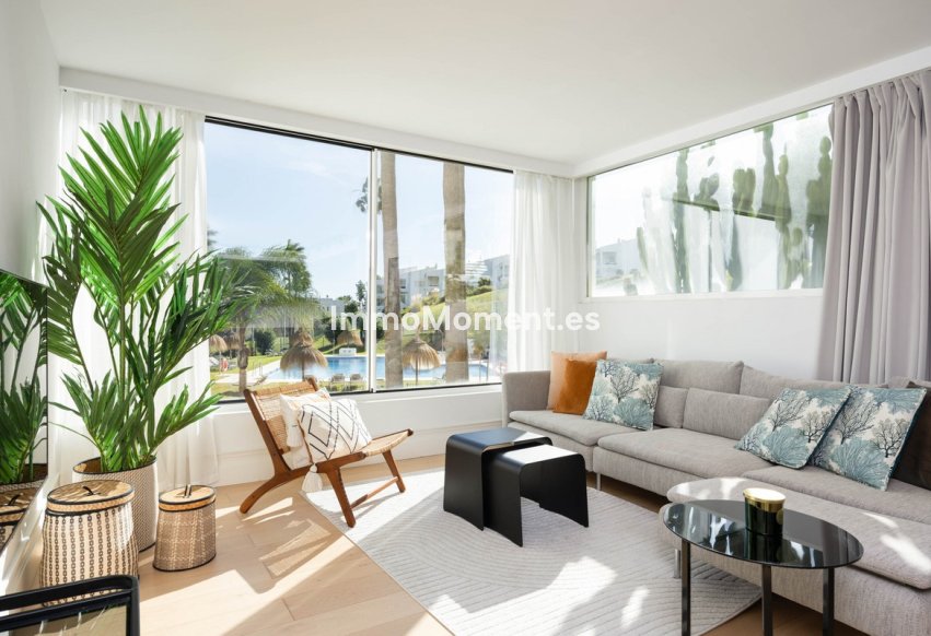 Wiederverkauf - Wohnung - Marbella - Nueva Andalucía