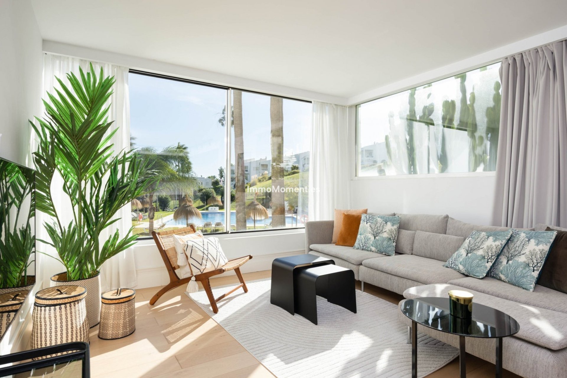 Wiederverkauf - Wohnung - Marbella - Nueva Andalucía