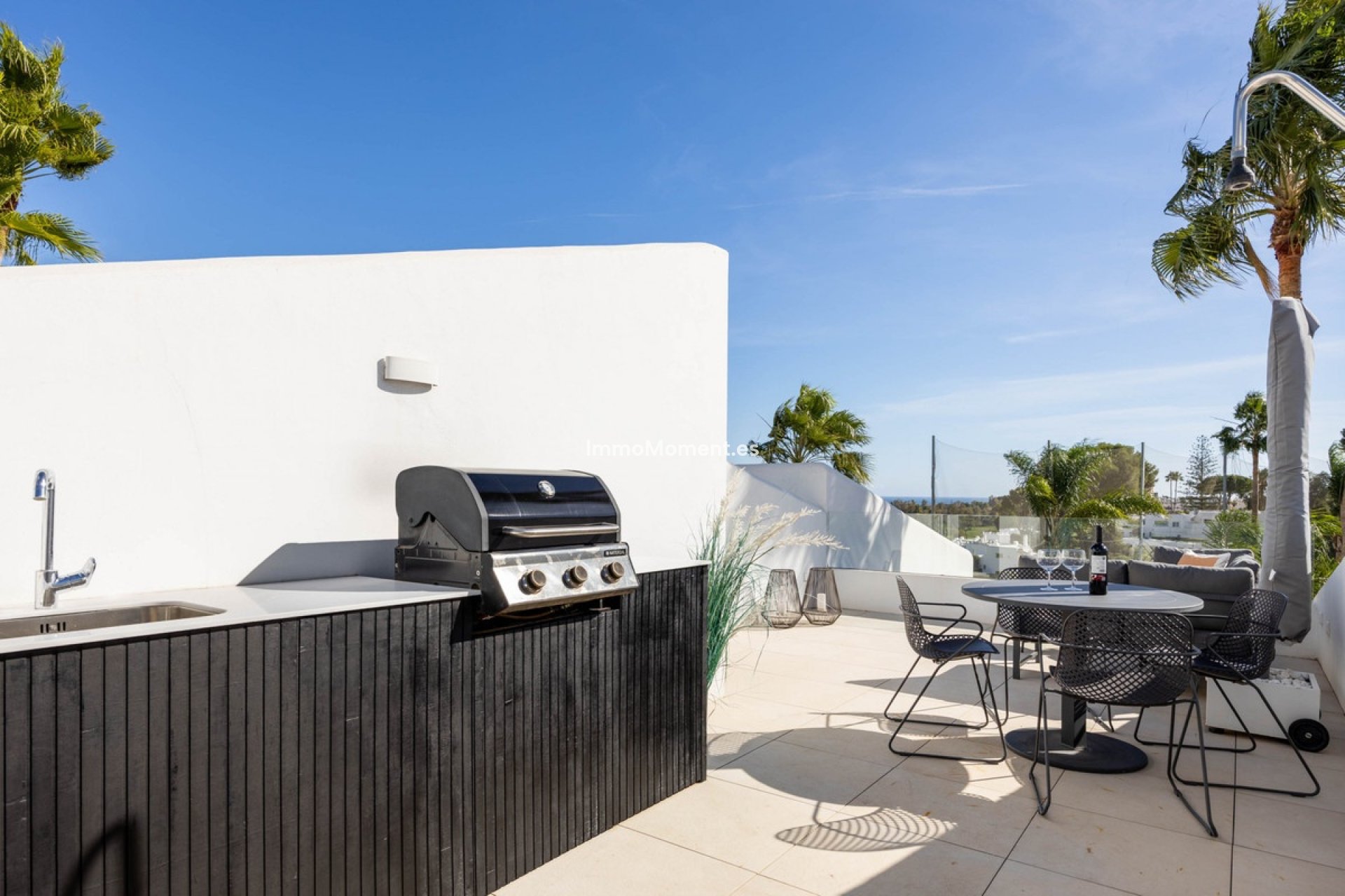 Wiederverkauf - Wohnung - Marbella - Nueva Andalucía