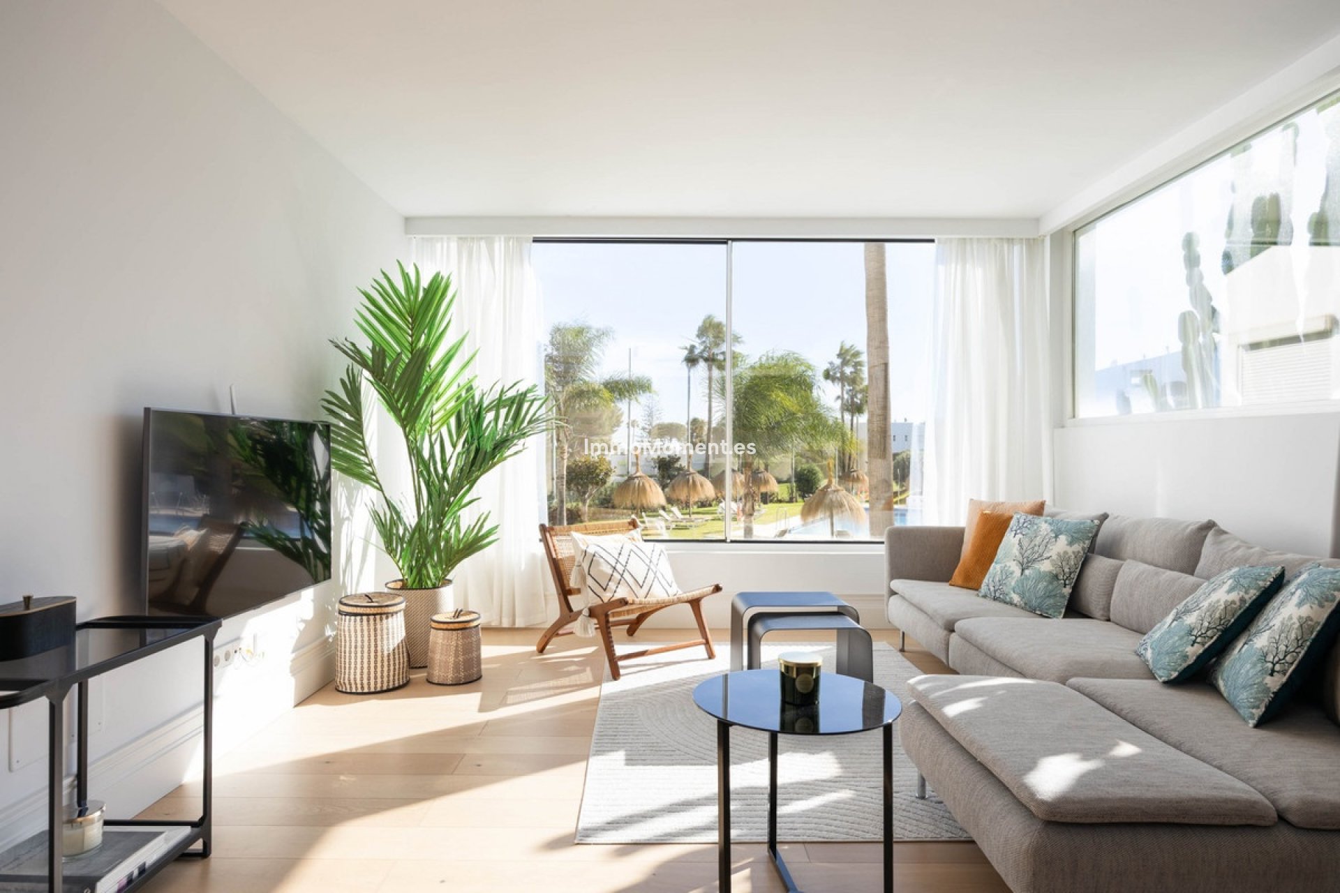 Wiederverkauf - Wohnung - Marbella - Nueva Andalucía