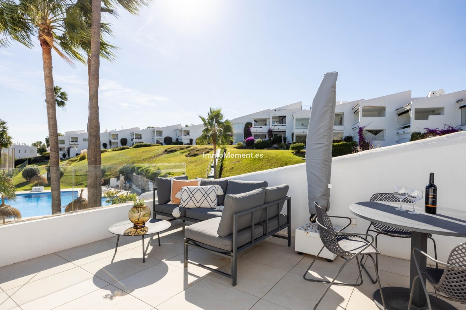 Wiederverkauf - Wohnung - Marbella - Nueva Andalucía