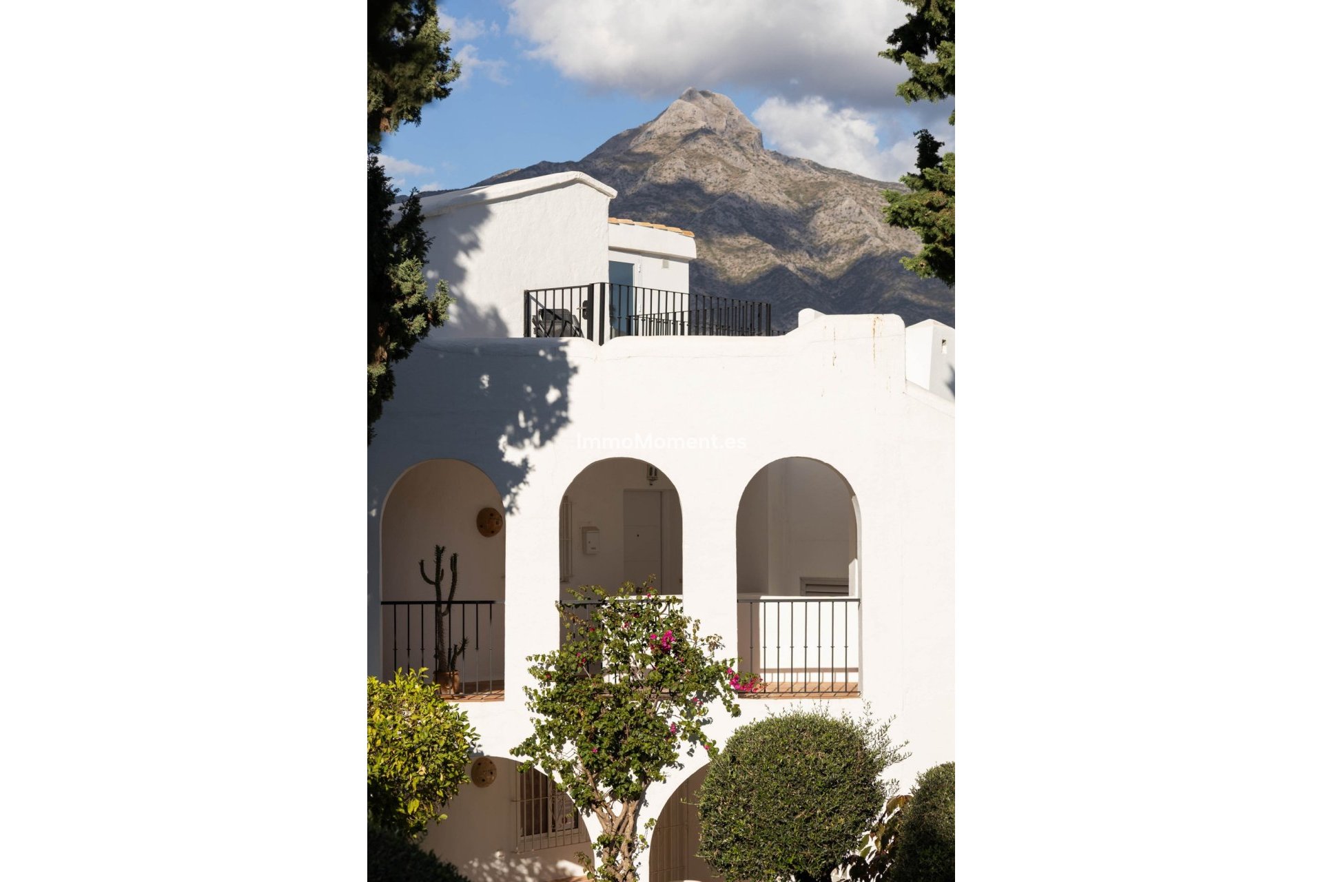 Wiederverkauf - Wohnung - Marbella - Nueva Andalucía