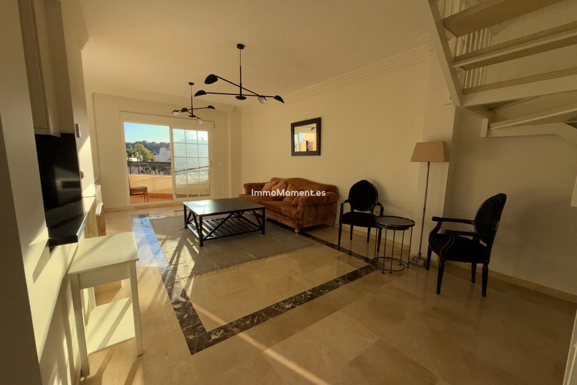 Wiederverkauf - Wohnung - Marbella - Nueva Andalucía
